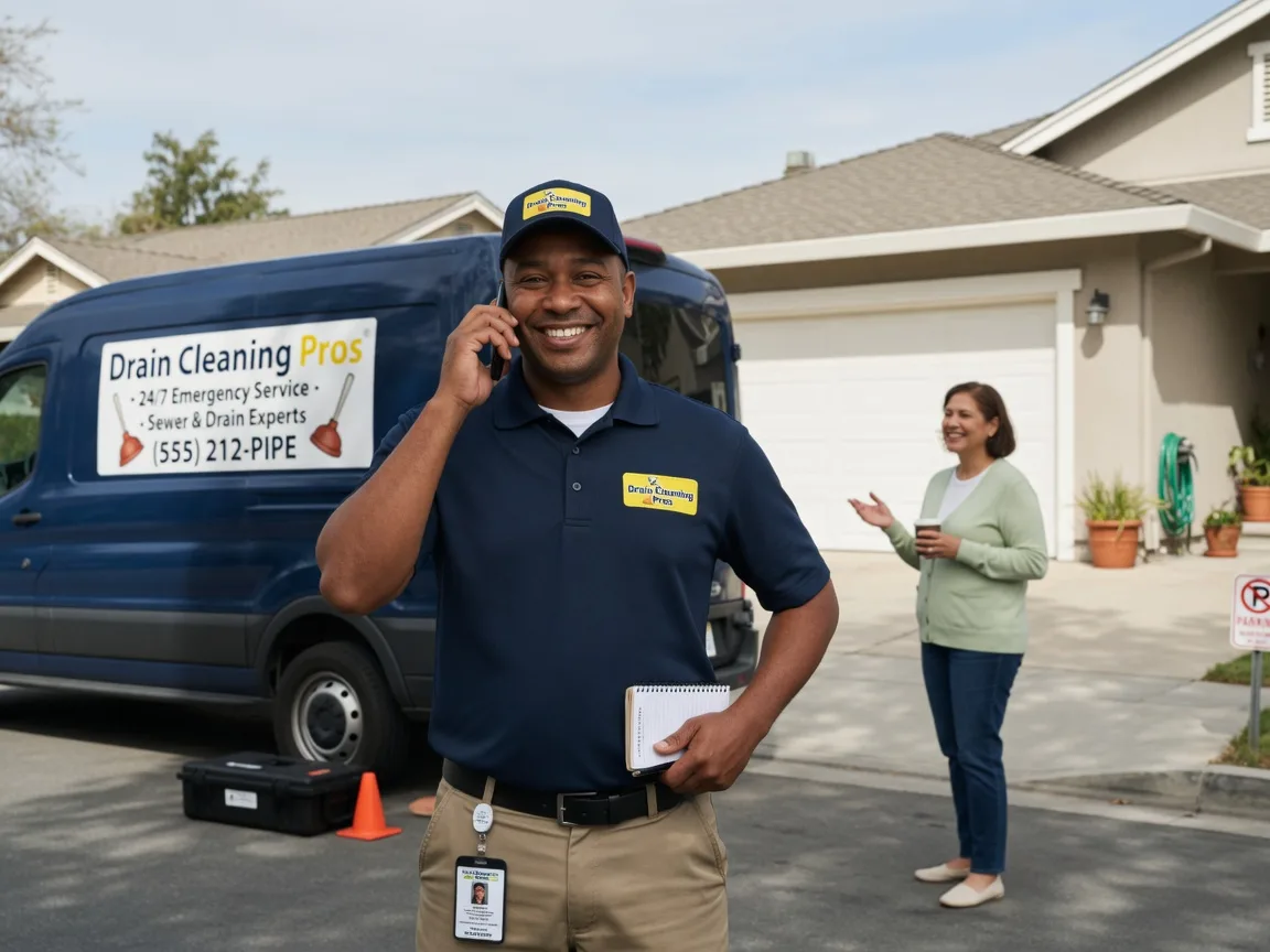 Drain Cleaning Lamy, NM FAQs